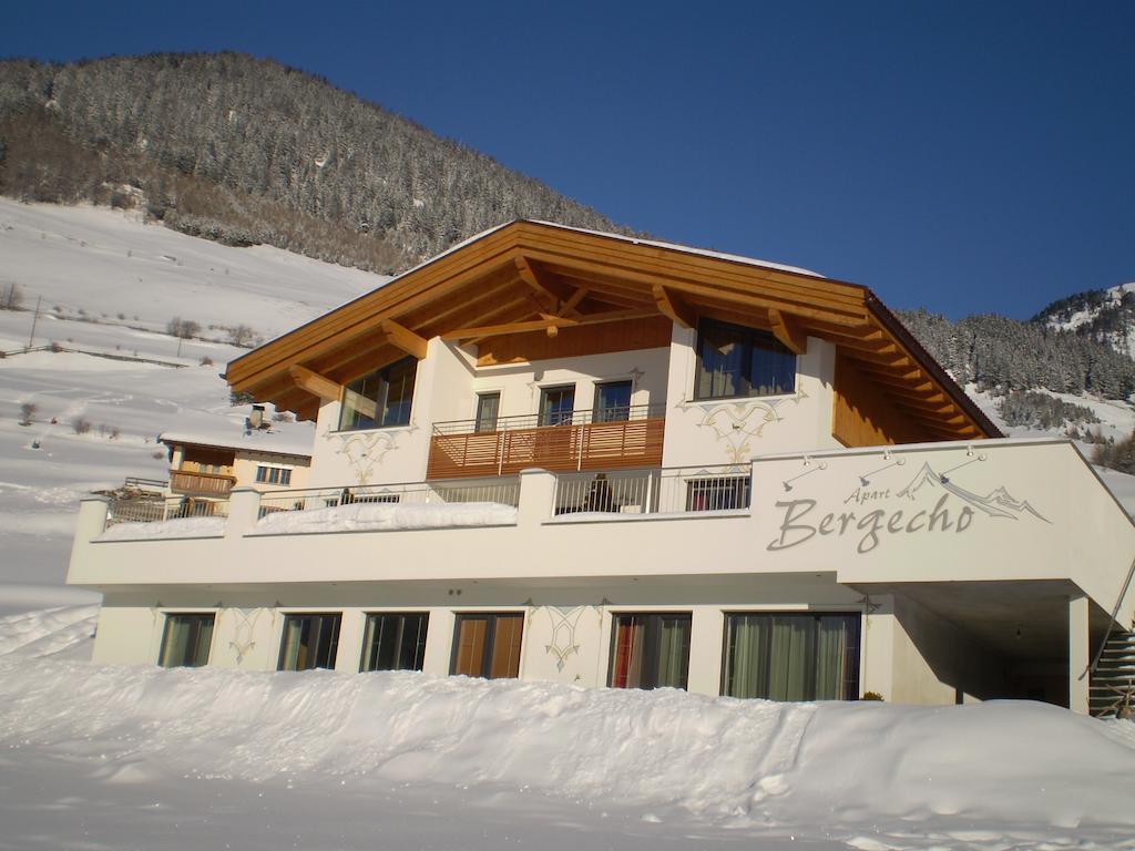 Apart Bergecho Nauders Esterno foto